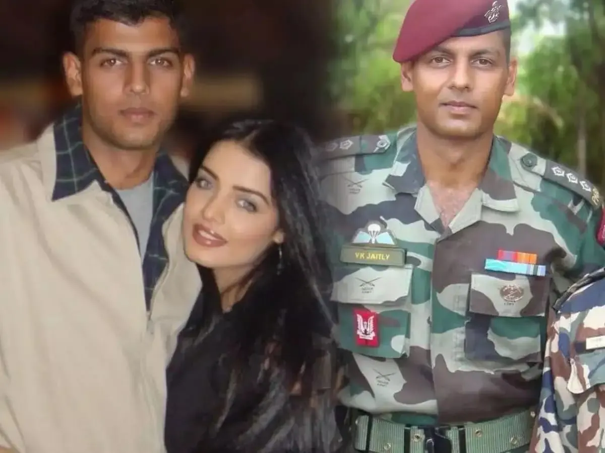 Former Army Officer Major Vikrant Detained in UAE